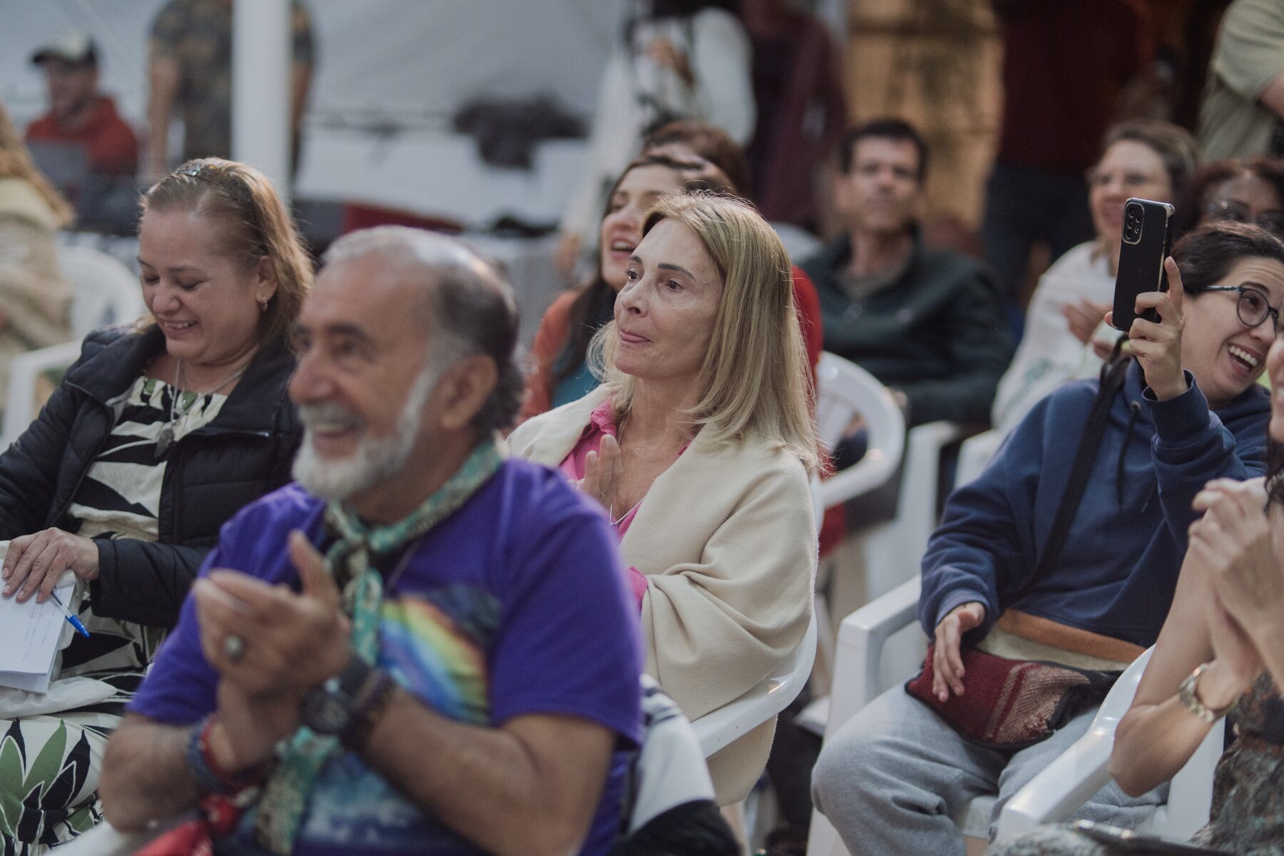 Encontro da Tribo Condor Blanco com Suryavan Solar — edição anterior